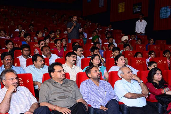 auditorium